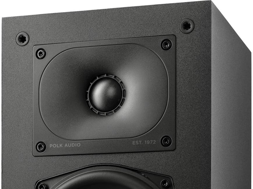 Polk Audio Monitor XT15 Bookshelf speakers at Crutchfield Canada