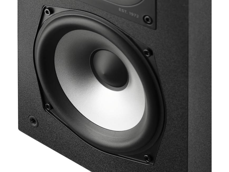 Polk Audio Monitor XT15 Bookshelf speakers at Crutchfield Canada