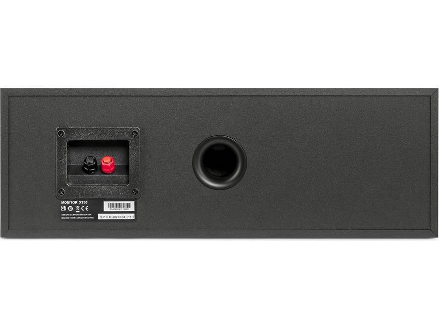 Polk Audio Monitor XT30 Centre channel speaker at Crutchfield Canada