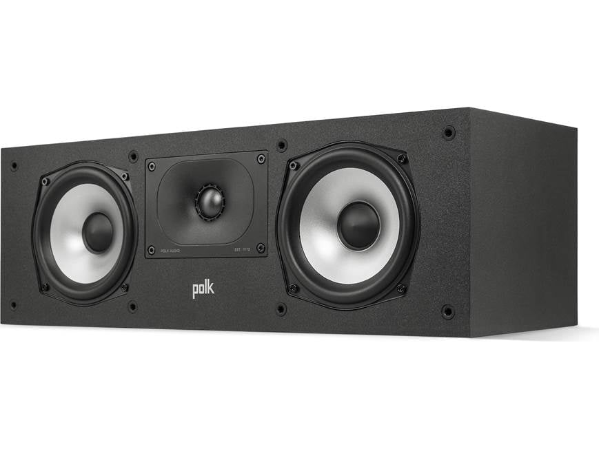 Polk Audio Monitor XT30 Centre channel speaker at Crutchfield Canada
