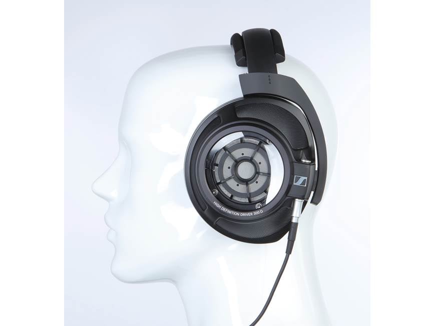 Sennheiser HD 820 Closed-back audiophile headphones at Crutchfield