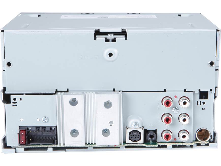 Kenwood DPX504BT CD receiver at Crutchfield Canada