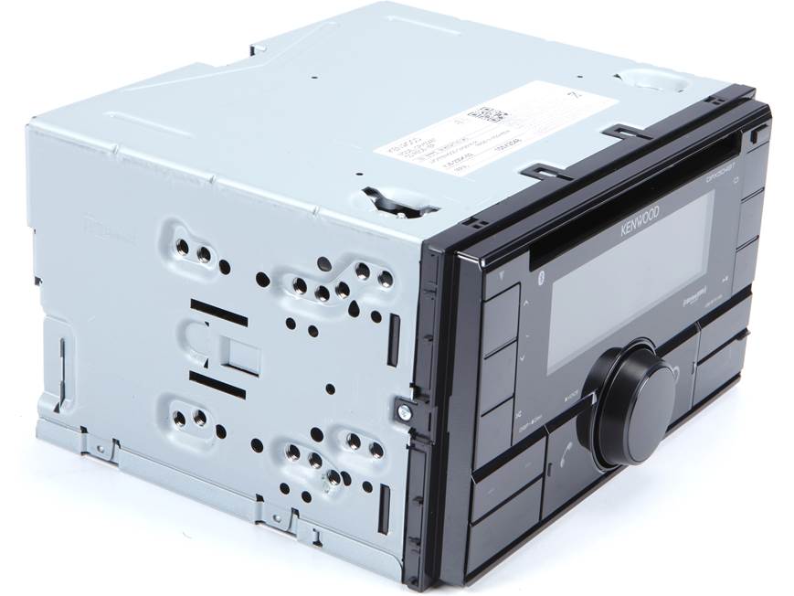 Kenwood DPX504BT CD receiver at Crutchfield Canada