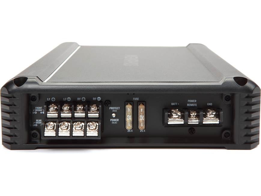 Memphis Audio SRX300.4 Street Reference 4-channel car amplifier