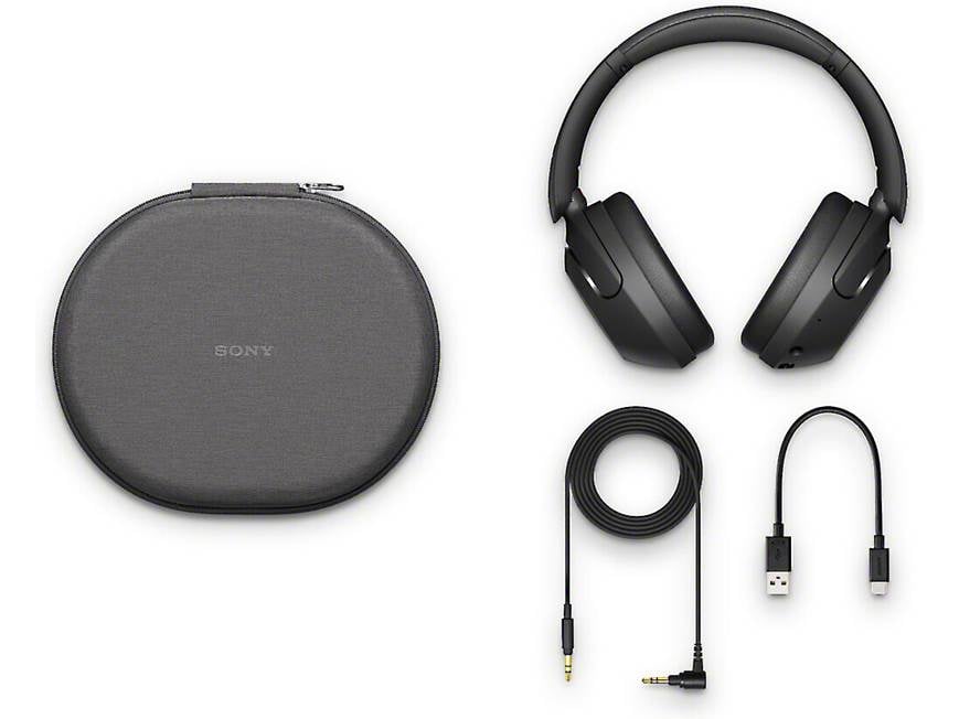 Sony WH-XB910N EXTRA BASS™ Bluetooth® wireless noise-canceling