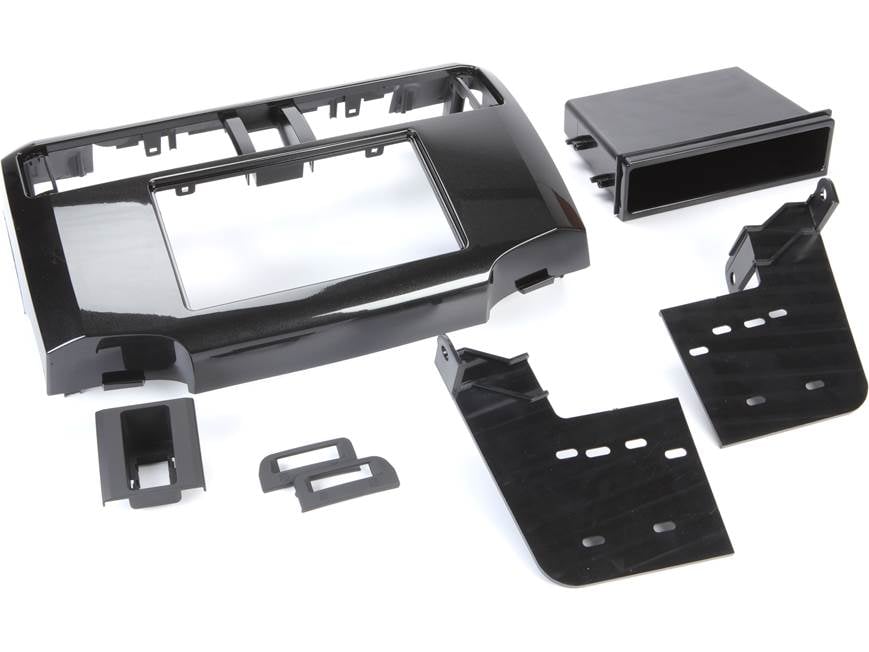Metra 99-8271CHG Dash Kit (High-gloss charcoal) Fits select Toyota