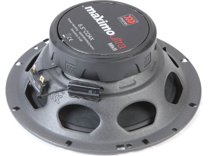 Morel Maximo Ultra Coax 602 MKII Maximo Ultra Coax Series 6-1/2