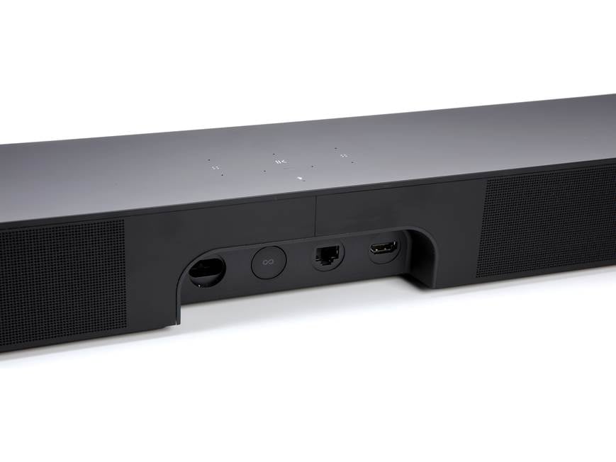 Sonos Beam (Gen 2) (Black) Powered 3-channel sound bar/wireless