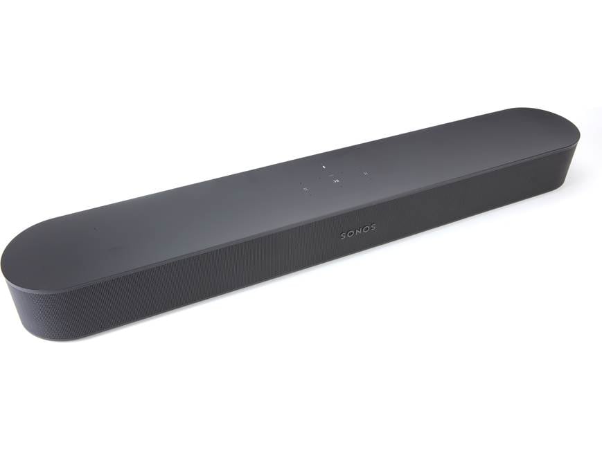Sonos Beam (Gen 2) (Black) Powered 3-channel sound bar/wireless