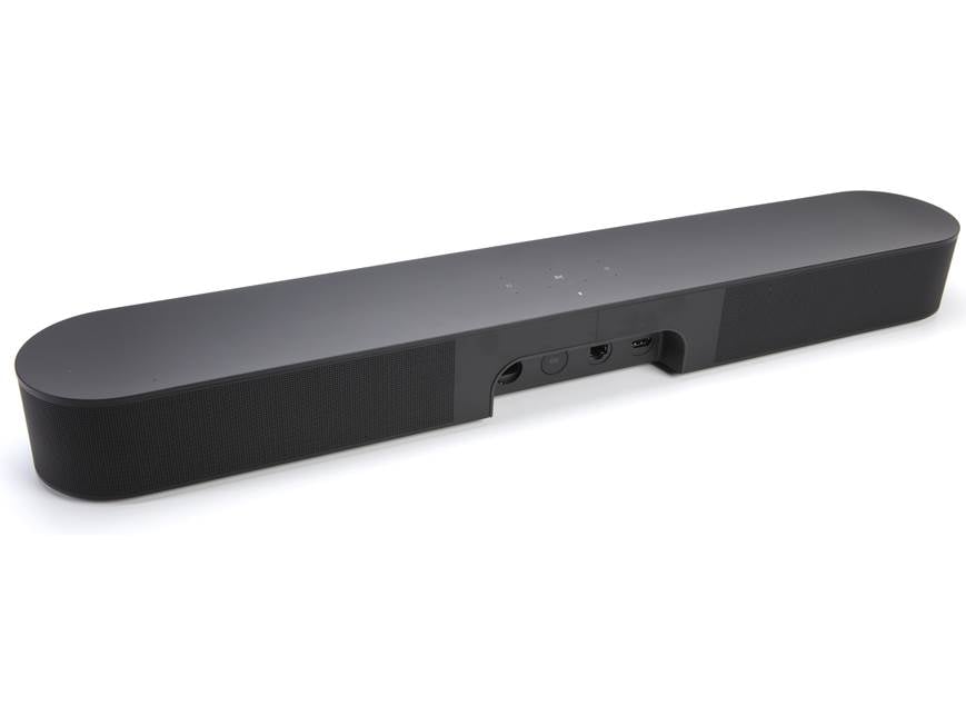 Sonos Beam (Gen 2) (Black) Powered 3-channel sound bar/wireless