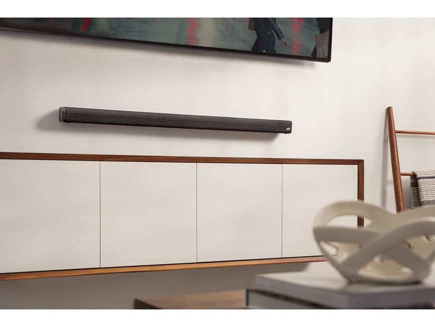 Polk Audio Signa S4 Powered 3.1.2-channel sound bar and wireless