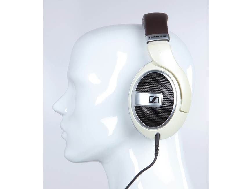 Sennheiser HD 599 Open-back wired over-ear headphones at