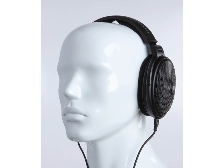 Sennheiser HD 660 S Open-back wired over-ear headphones at
