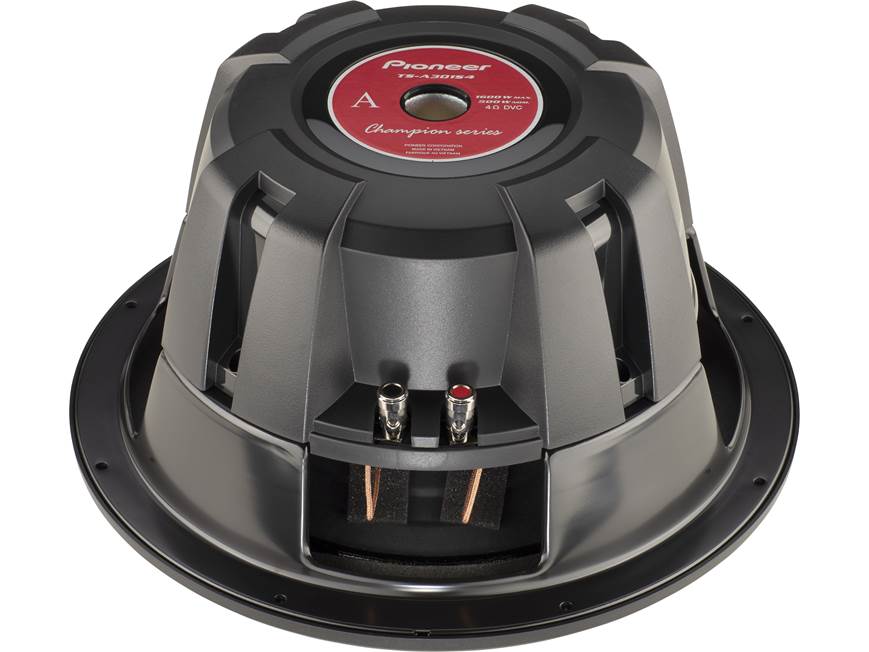 Pioneer TS-A301S4 12