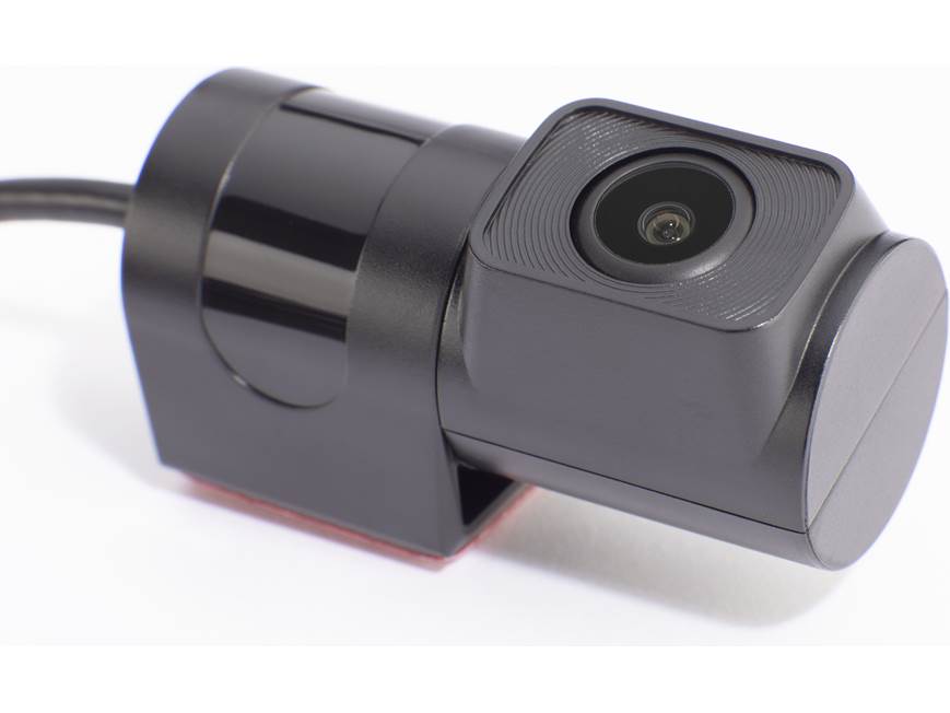 Pioneer VREC-DH300D HD dash cam with rear-view cam at Crutchfield