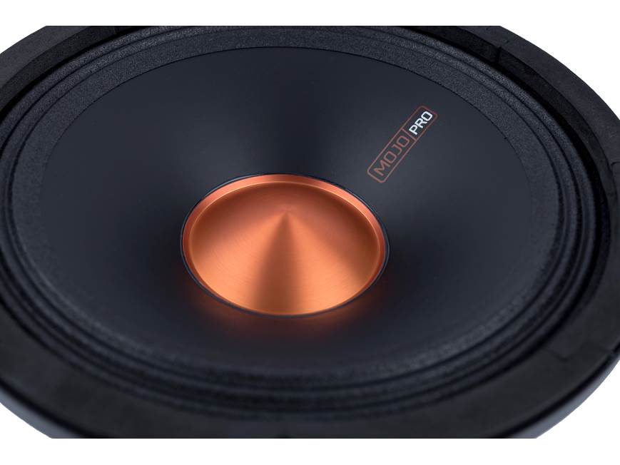 Memphis Audio MJP6 MOJO Pro Series 6-1/2