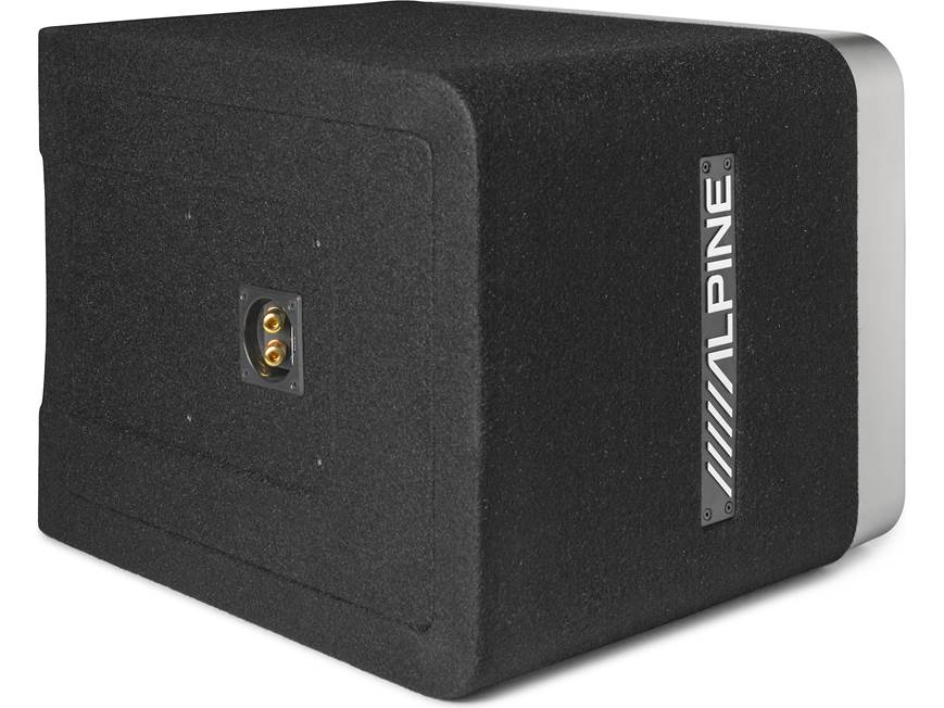 まめスケ ALPINE X-710S バッフルセット 7×10inchセパレート2WAYスピーカー