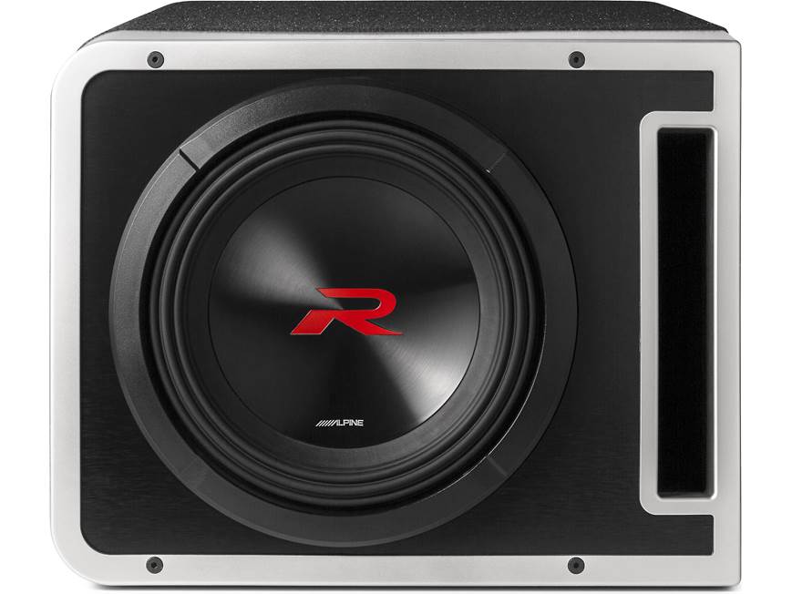 Alpine R2-SB10V Halo Series 10