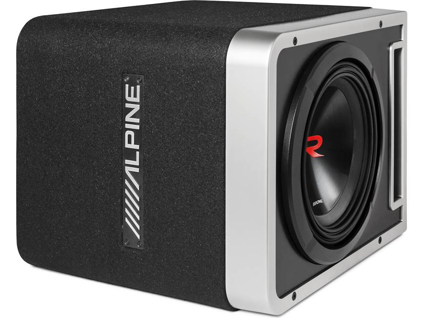 Alpine R2-SB10V Halo Series 10