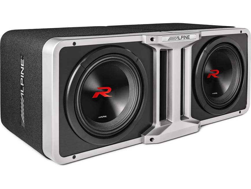 Alpine R2-SB10V Halo Series 10