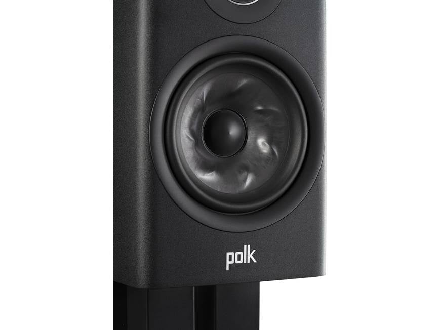 Polk Audio Reserve R100 (Midnight Black) Bookshelf speakers