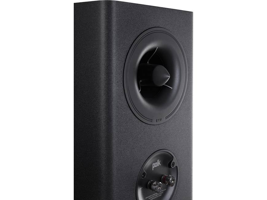 Polk Audio Reserve R100 (Midnight Black) Bookshelf speakers