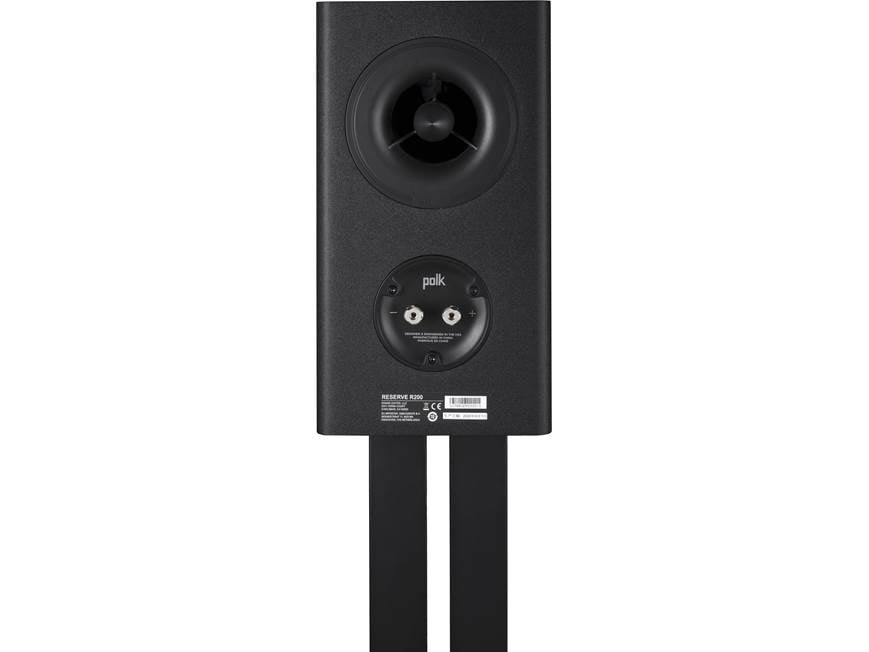 Polk Audio Reserve R200 (Midnight Black) Bookshelf speakers