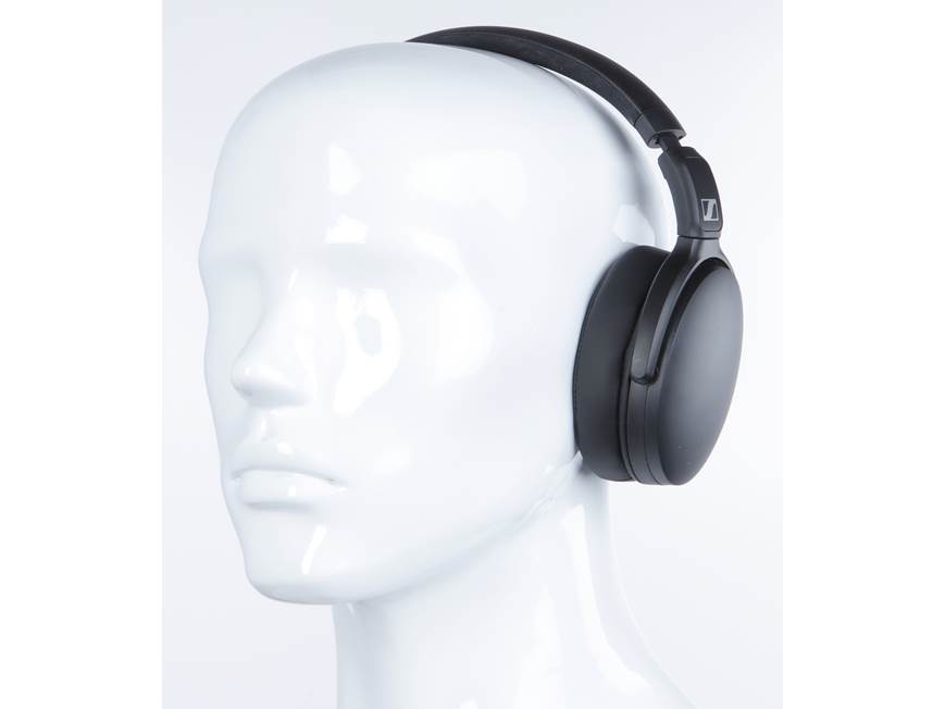 Sennheiser HD 350BT (Black) Over-ear wireless Bluetooth