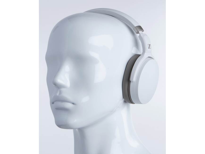 ヘッドホン SENNHEISER HD 450BT WHITE Premium wireless headphones with active noise cancellation