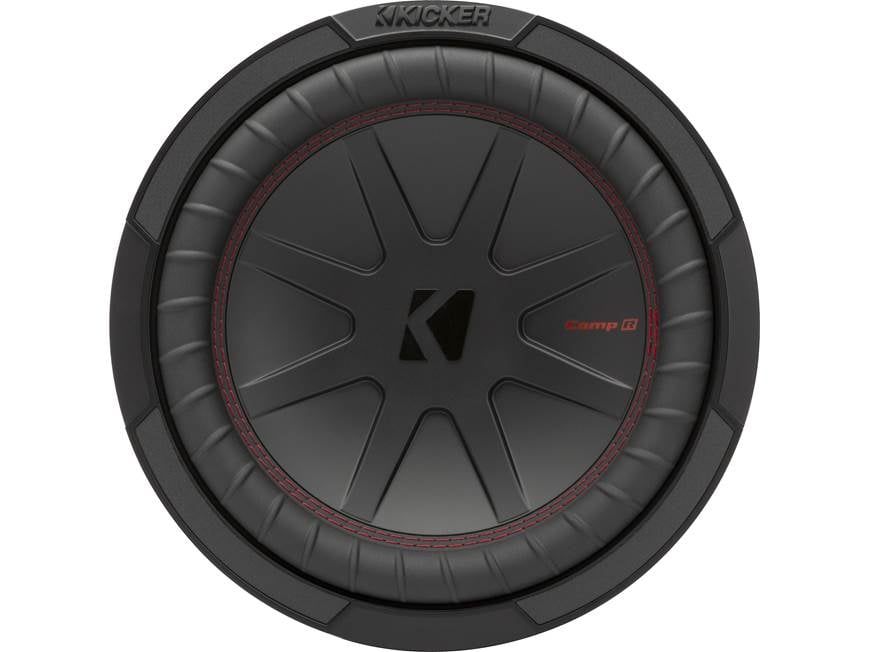 Kicker CompR 48CWR104 CompR Series 10