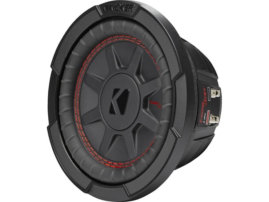 Kicker 48CWRT672 CompRT Series shallow-mount 6-3/4