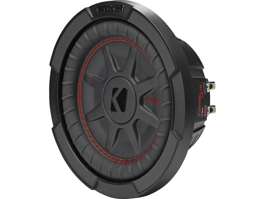 Kicker 48CWRT82 CompRT Series shallow-mount 8