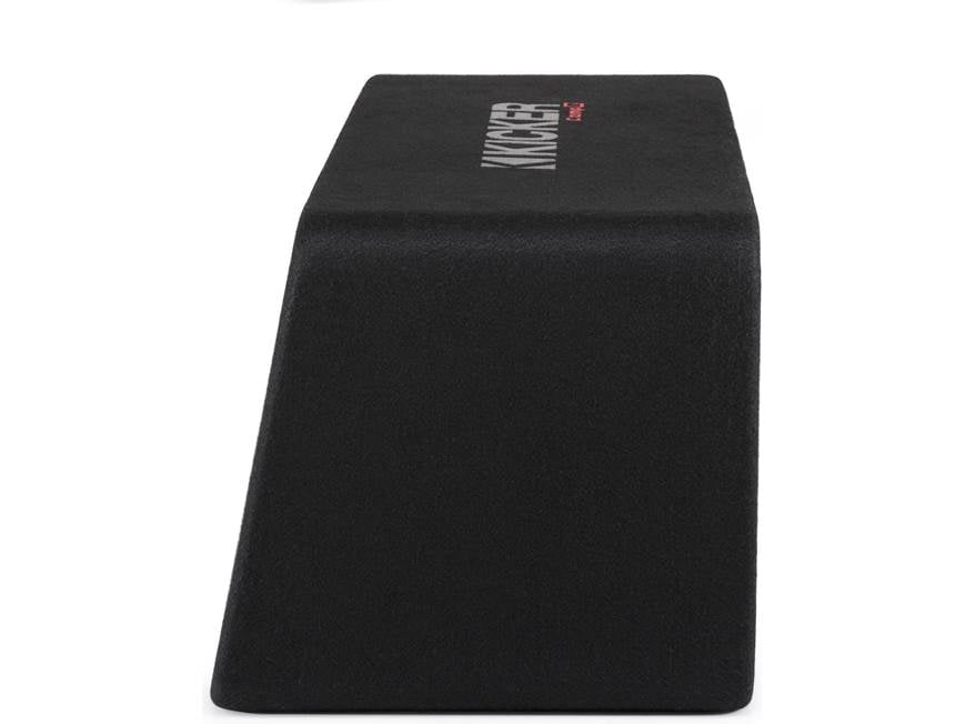 Kicker 48DCWR122 Ported enclosure with two 12