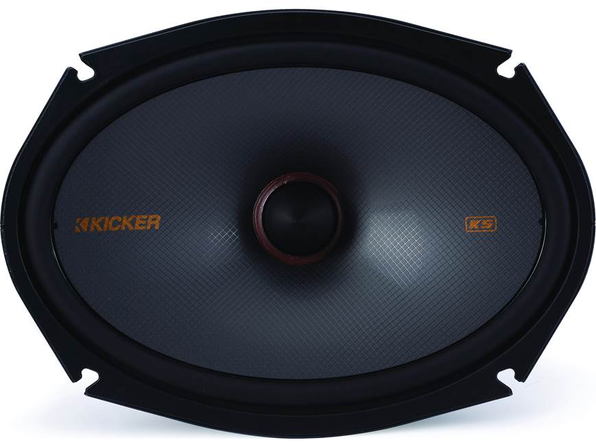 kicker　314260 Kicker ZX650.4 4-channel car amplifier 120 watts RMS x 4 at
