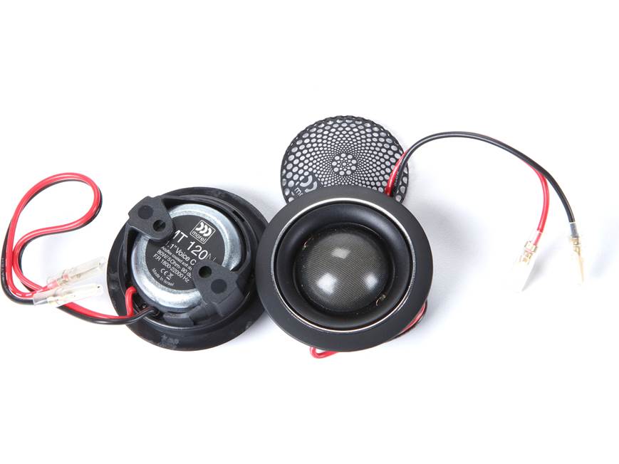 Morel Virtus Nano Carbon 62 Virtus Nano Carbon Series 6-1/2