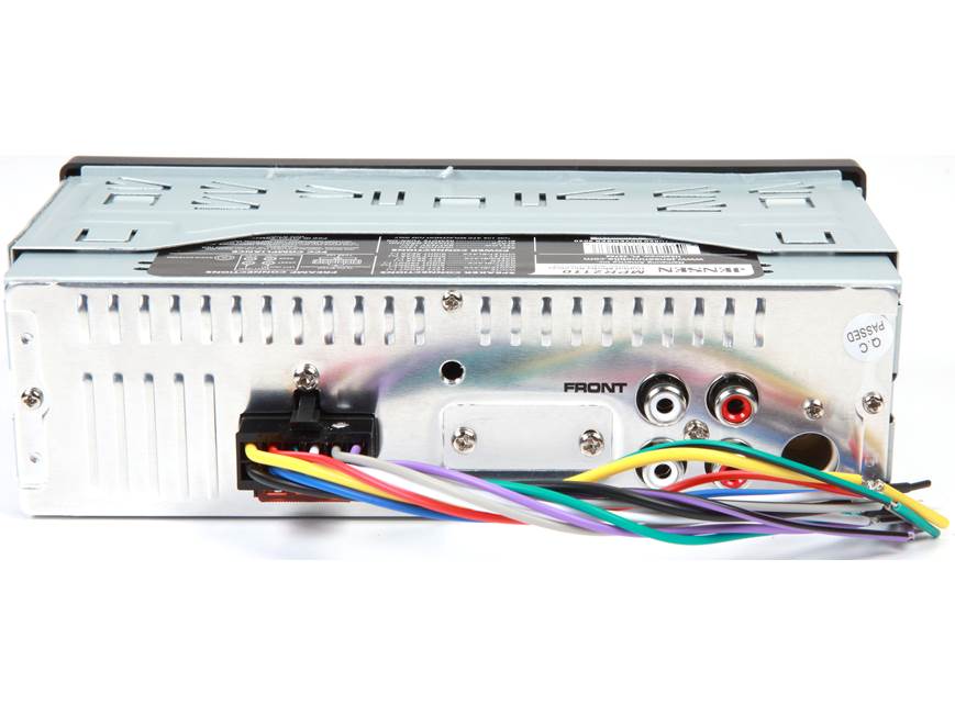 Jensen MPR2110 Digital media receiver at Crutchfield Canada