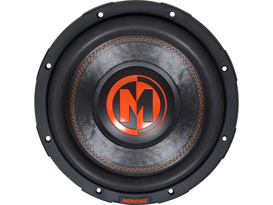 Memphis Audio MJP1022 MOJO Pro Series 10
