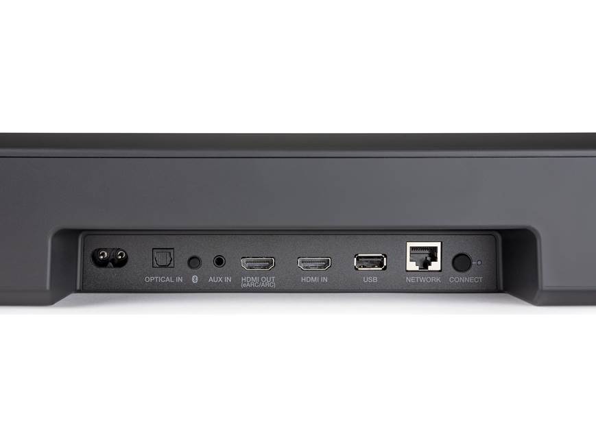 Denon Home Sound Bar 550 Powered 4-channel sound bar with Dolby