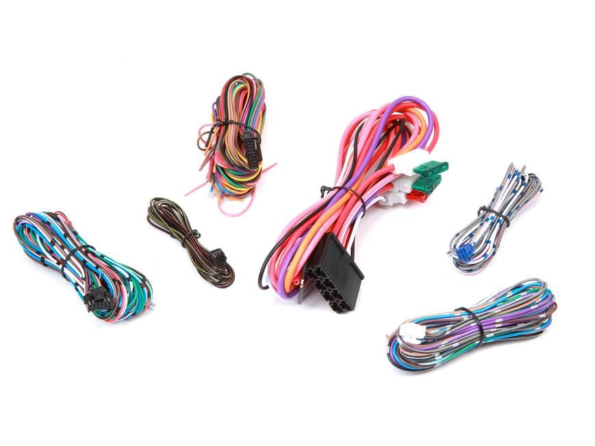 iDatalink HCX Universal hardwire harness for the CMHCXA0 remote