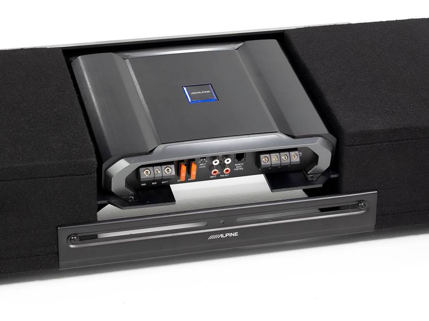 Alpine R2-DB8V-TRK Halo Series 8