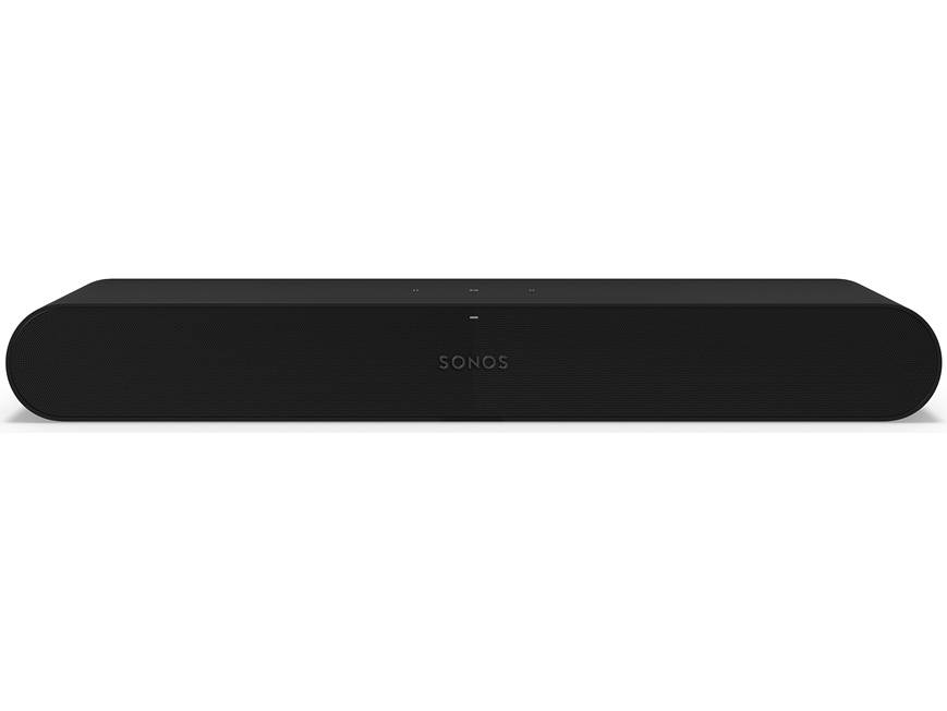 Sonos Ray (Black) Powered 2-channel sound bar/wireless music
