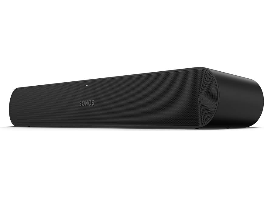 Sonos Ray (Black) Powered 2-channel sound bar/wireless music