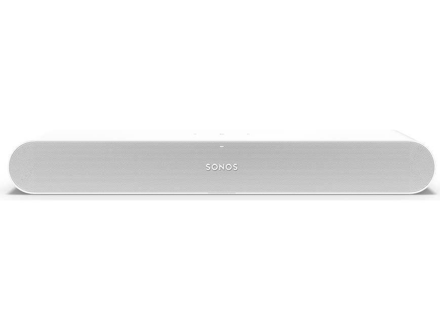 メ*ロ様 SONOS Ray ホワイト ソノス レイ サウンドバー Sonos Ray (White) Powered 2-channel sound bar/wireless music