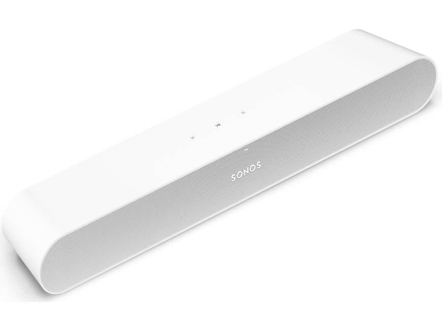 Sonos Ray (White) Powered 2-channel sound bar/wireless music