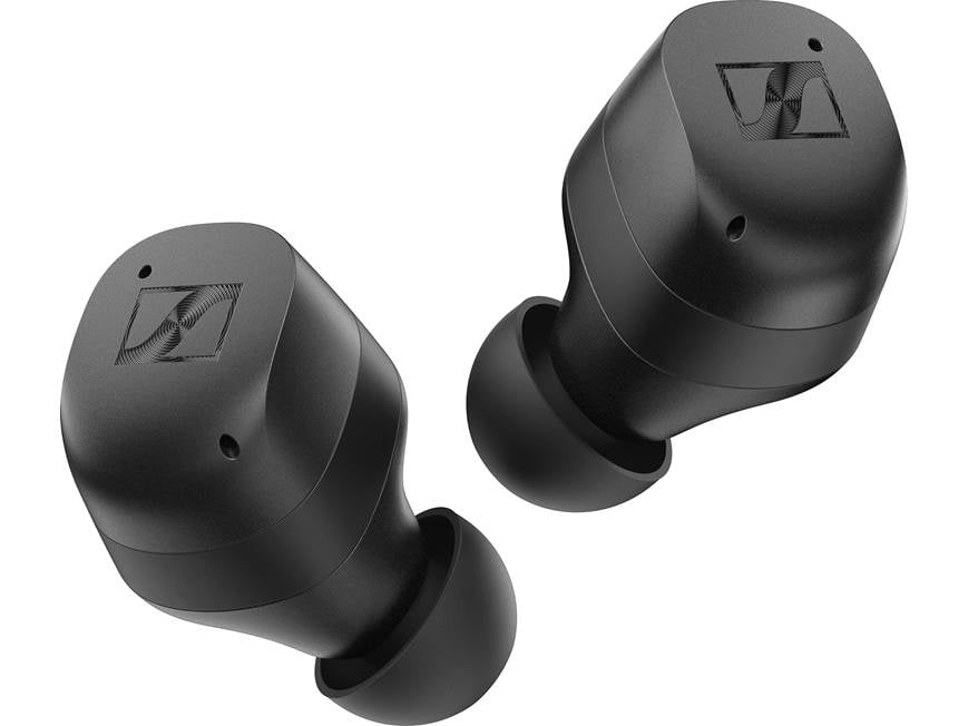 Sennheiser Momentum True Wireless 3 (Black) In-ear noise-canceling