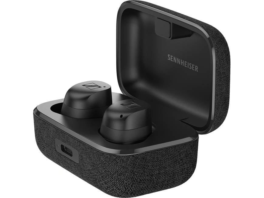 Sennheiser Momentum True Wireless 3 (Black) In-ear noise-canceling