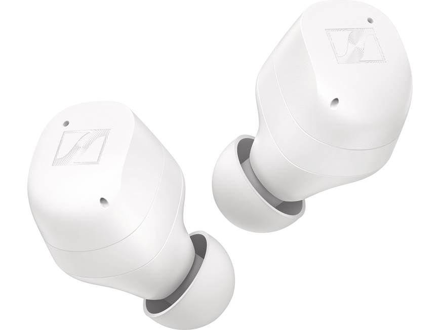 Sennheiser Momentum True Wireless 3 (White) In-ear noise-canceling