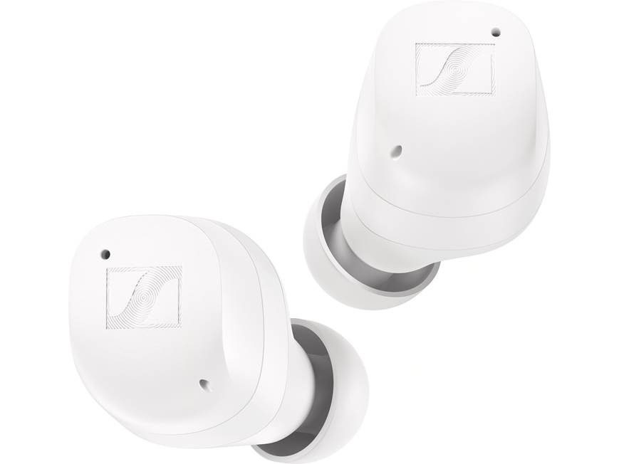 Sennheiser Momentum True Wireless 3 (White) In-ear noise-canceling