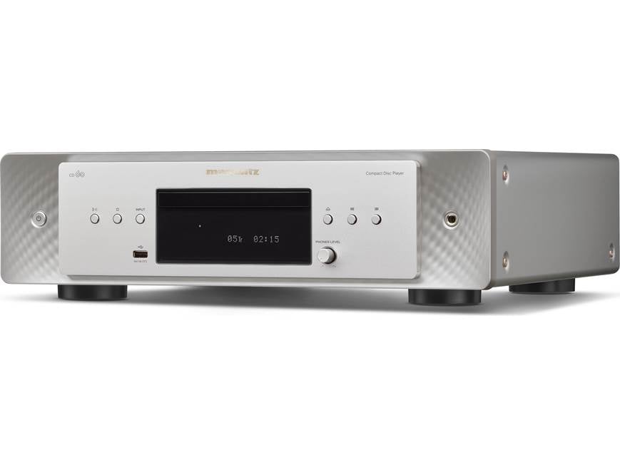 Marantz CD MDプレーヤー　6000CM Marantz CD MDプレーヤー 【公式通販】