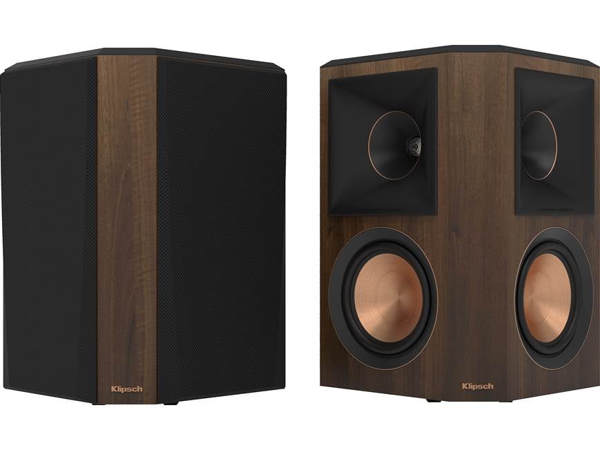 Klipsch Reference Premiere RP-502S II (Walnut) Surround speakers